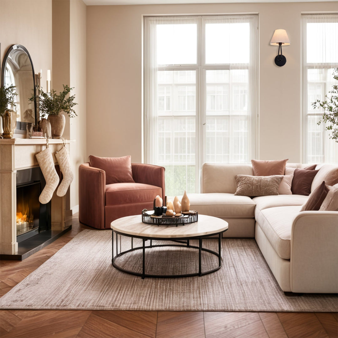 10 Formal Living Room Design Ideas We Love