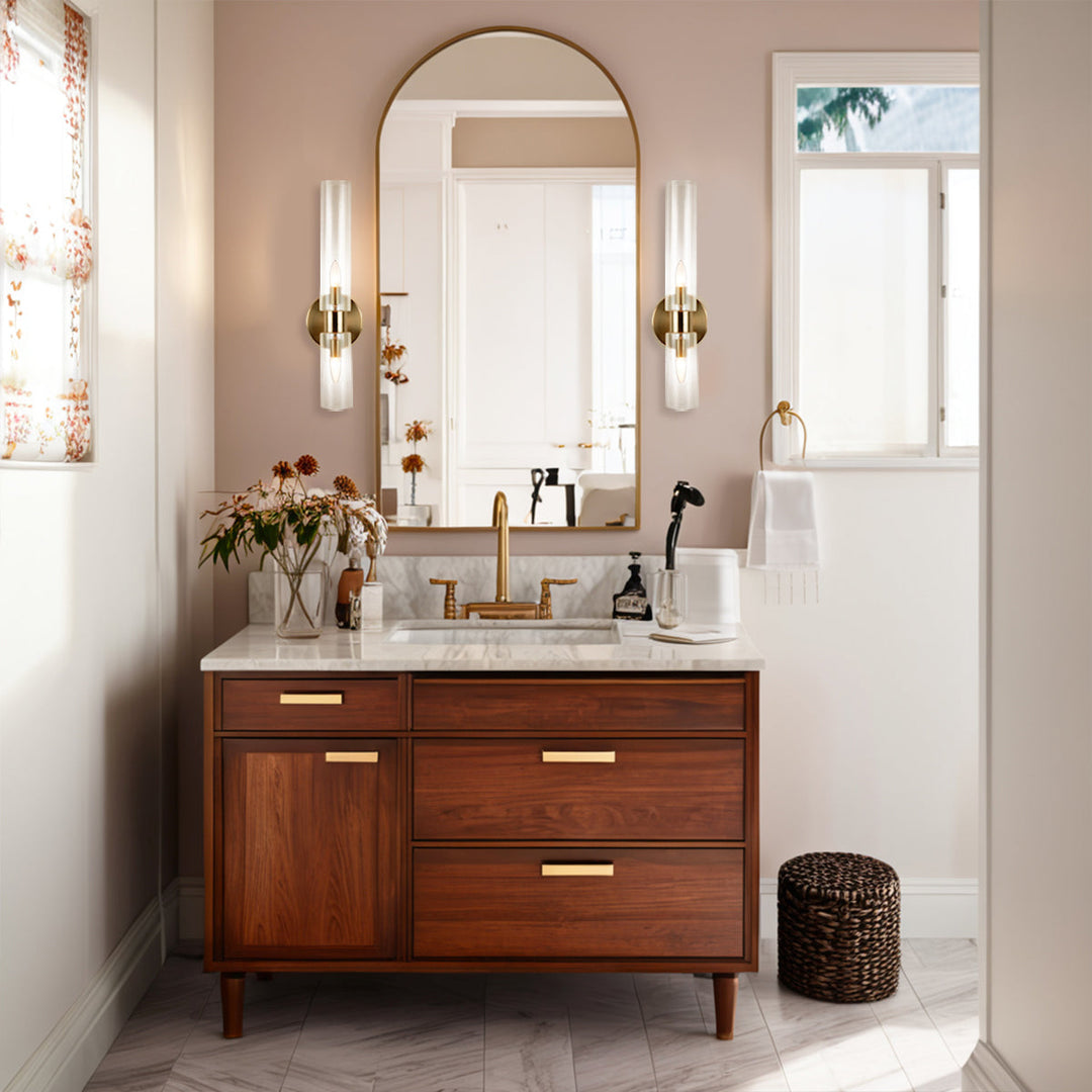 10 of the Best Ways to Make a Small Bathroom Feel Huge
