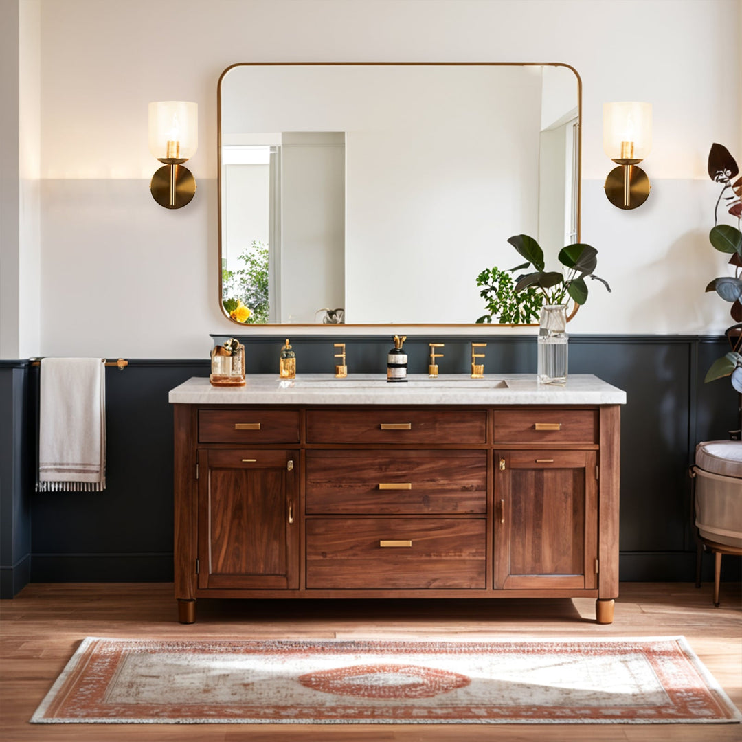 8 Powder Rooms That Prove How Stylish Half Bathrooms Can Be