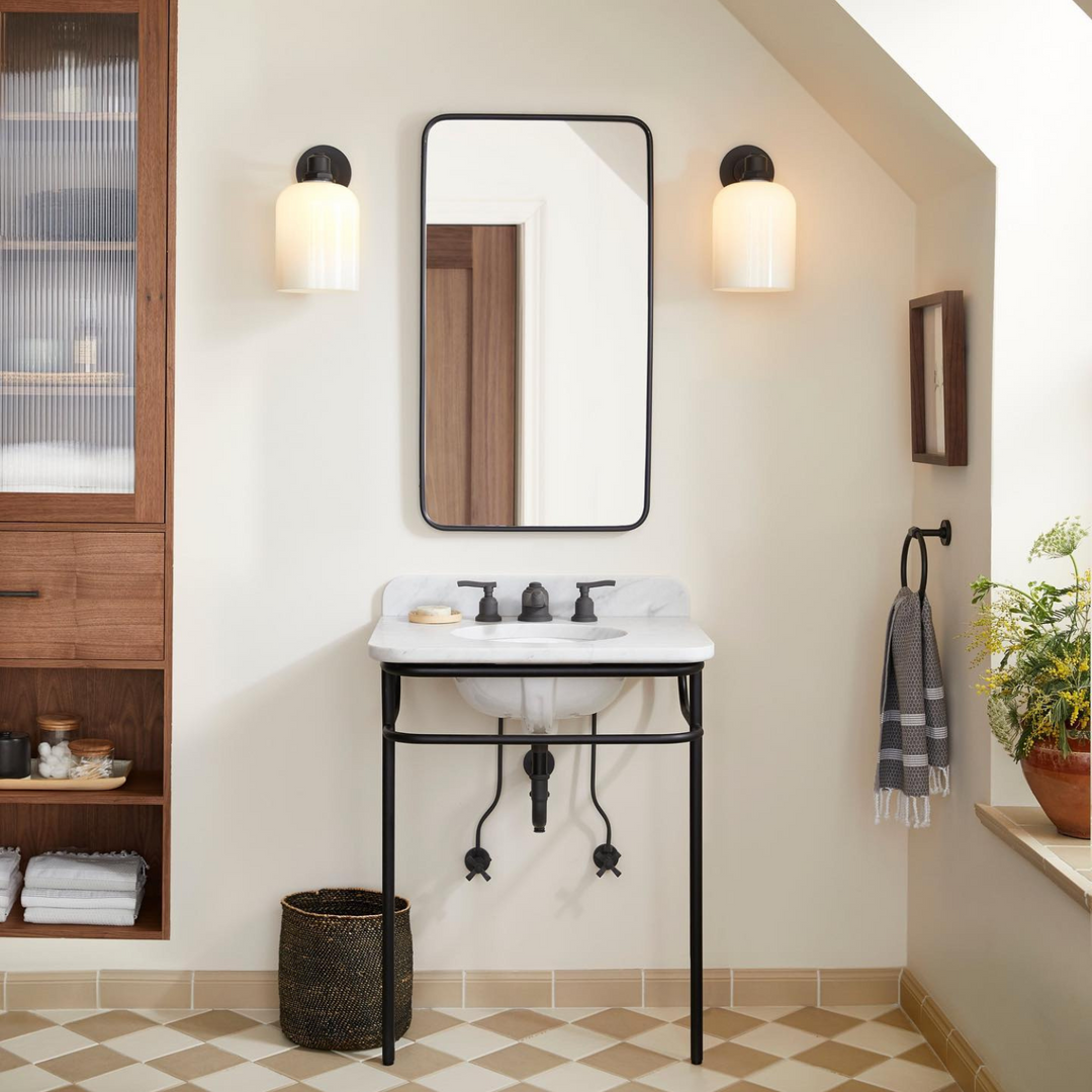 21 Game-Changing Bathroom Ideas for Any Apartment or Small Space