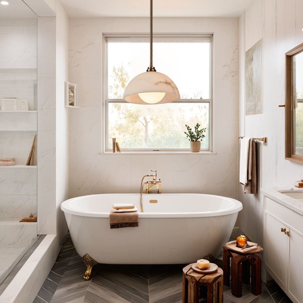 8 Stunning Bathroom Window Treatment Ideas for Style and Privacy