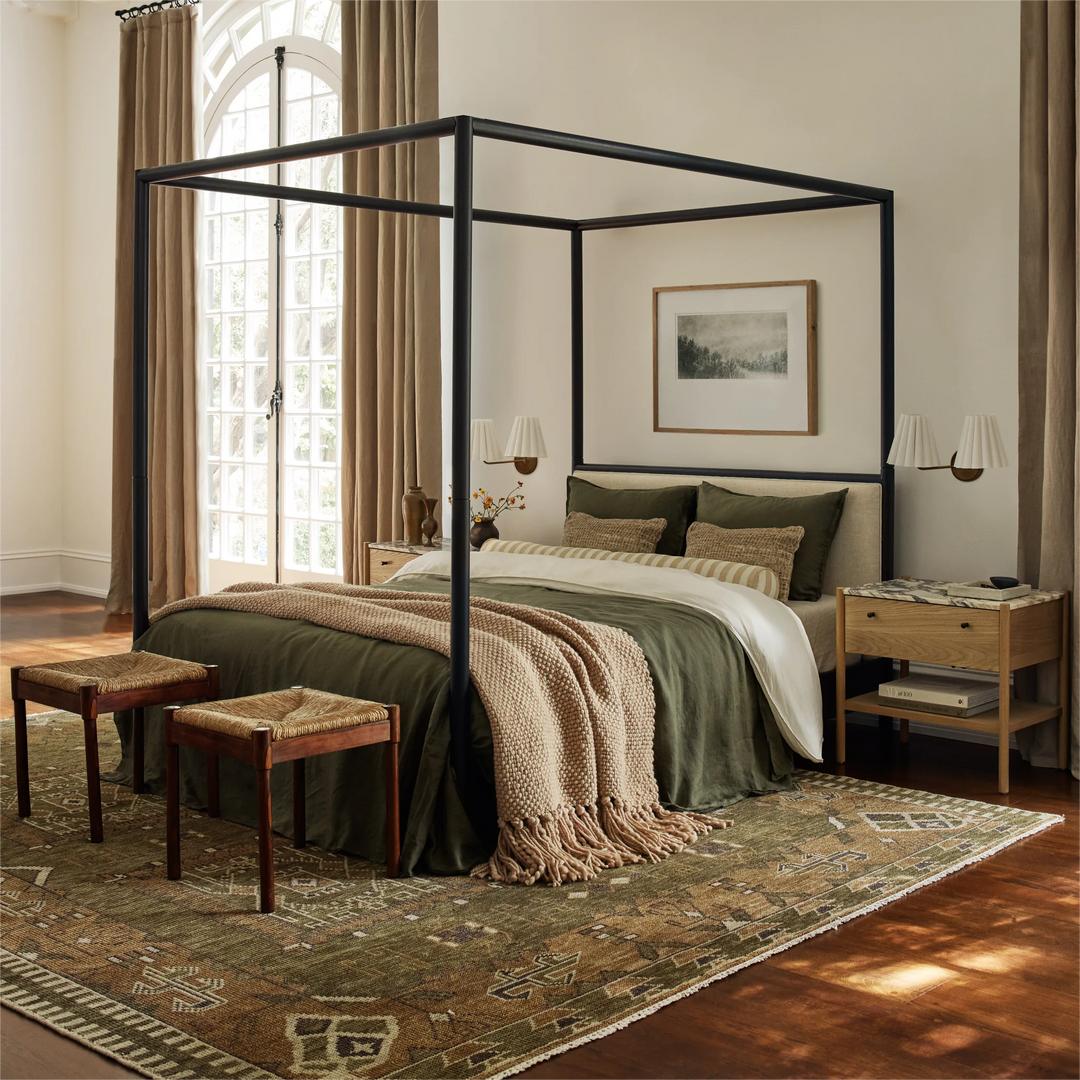 8 Over the Bed Decorating Ideas That Work for Any Style