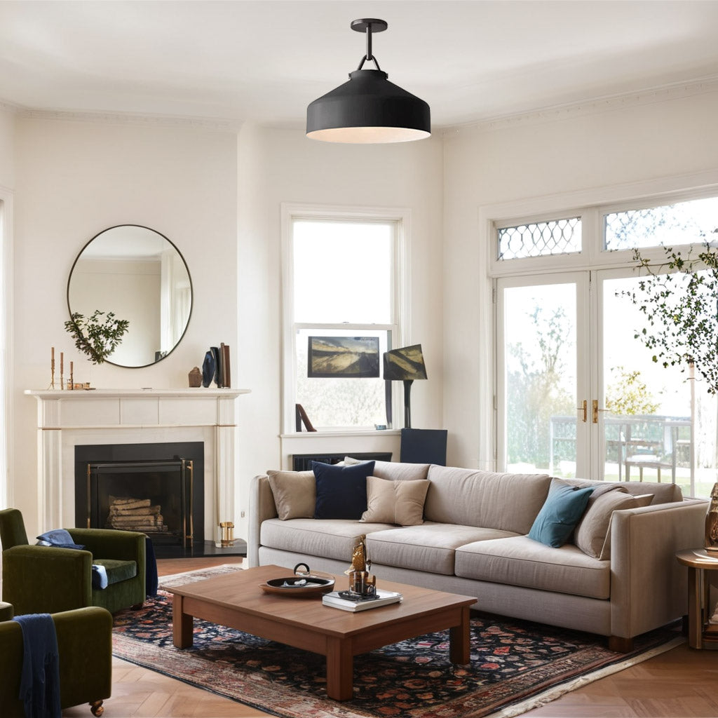 7 Built-In Ideas to Make Your Living Room Beautiful and Functional