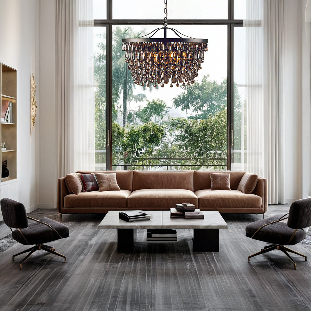 10 Designer-Approved Apartment Lighting Ideas for the Living Room and Beyond