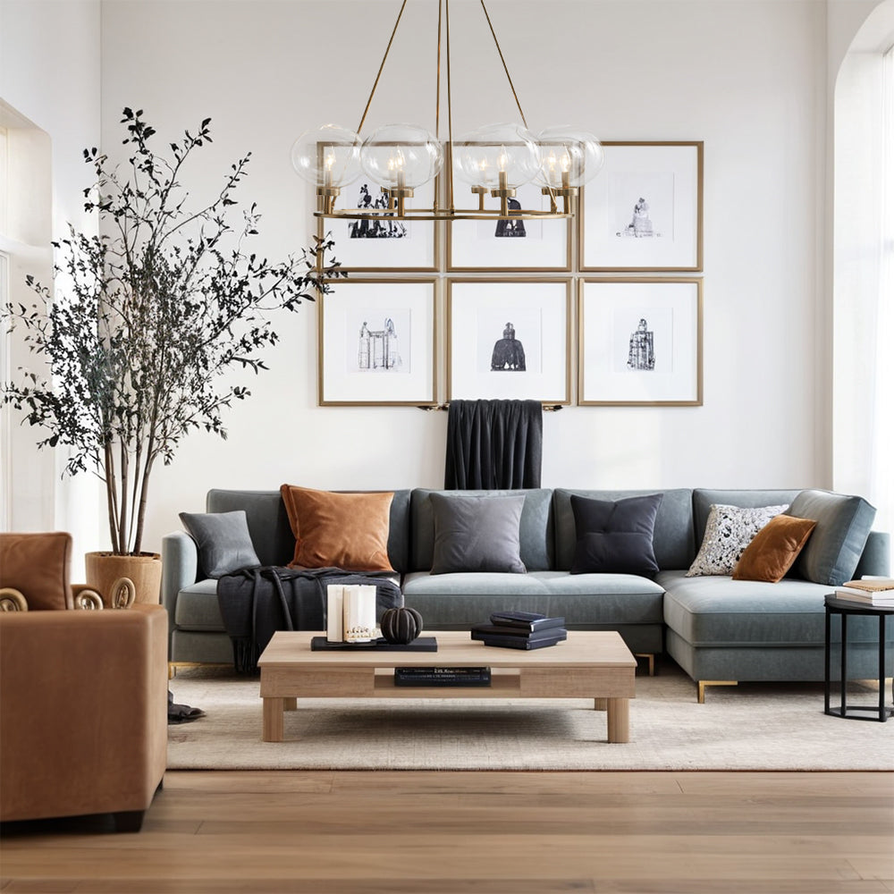10 Perfect Contemporary Living Room Ideas and Elements