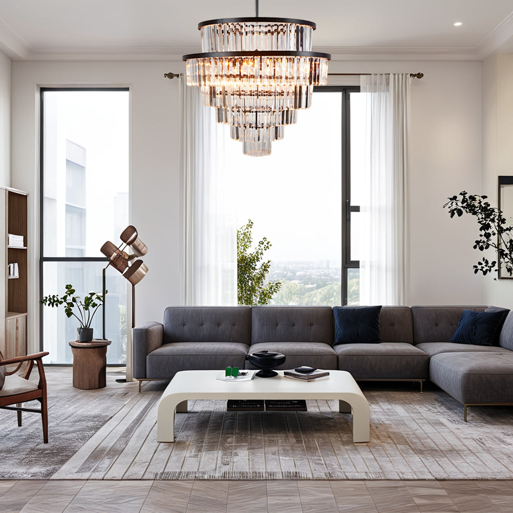 6 Maximalist Living Rooms We Can't Stop Staring At