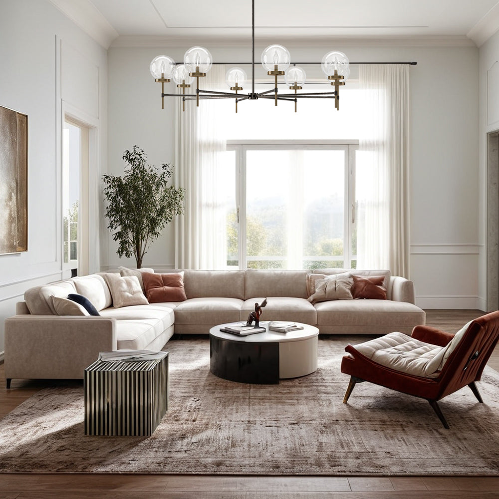 10 of the Most Beautiful Living Room Ideas We’ve Seen