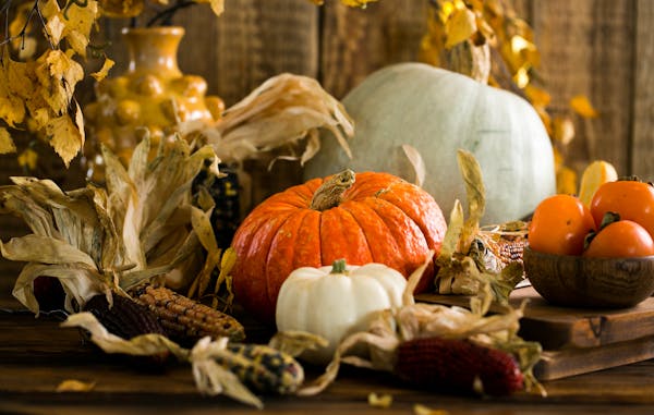 Thanks Giving