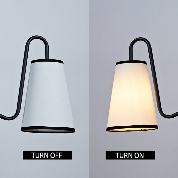 Jonas Linear Chandelier- Design with minimal elegant - Perfect Light Fixtures for Dining Room and Living Room