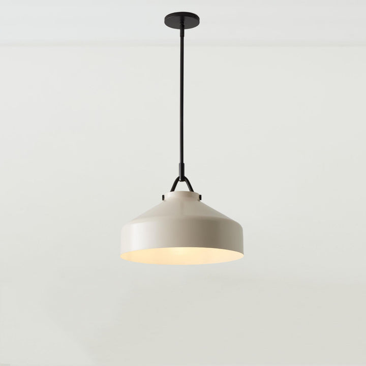 VersaGlow Premium Metal Pendant Light -16*- Elegant Multi-Functional Design with Premium Material for Dining Room