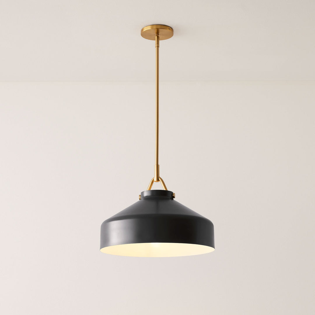 VersaGlow Premium Metal Pendant Light -16*- Elegant Multi-Functional Design with Premium Material for Dining Room