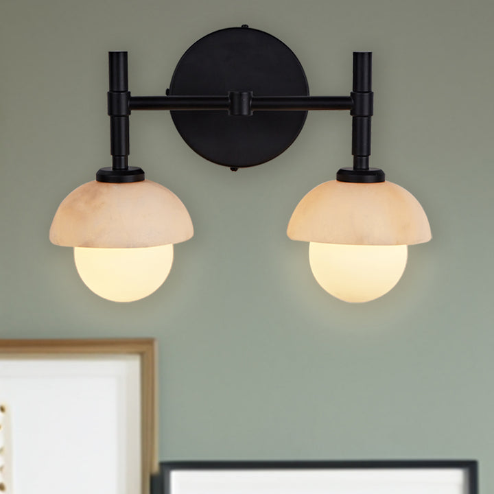 Greenwich Double Sconce