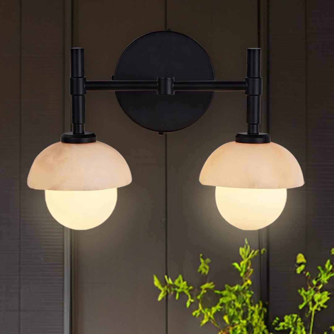 Greenwich Double Sconce