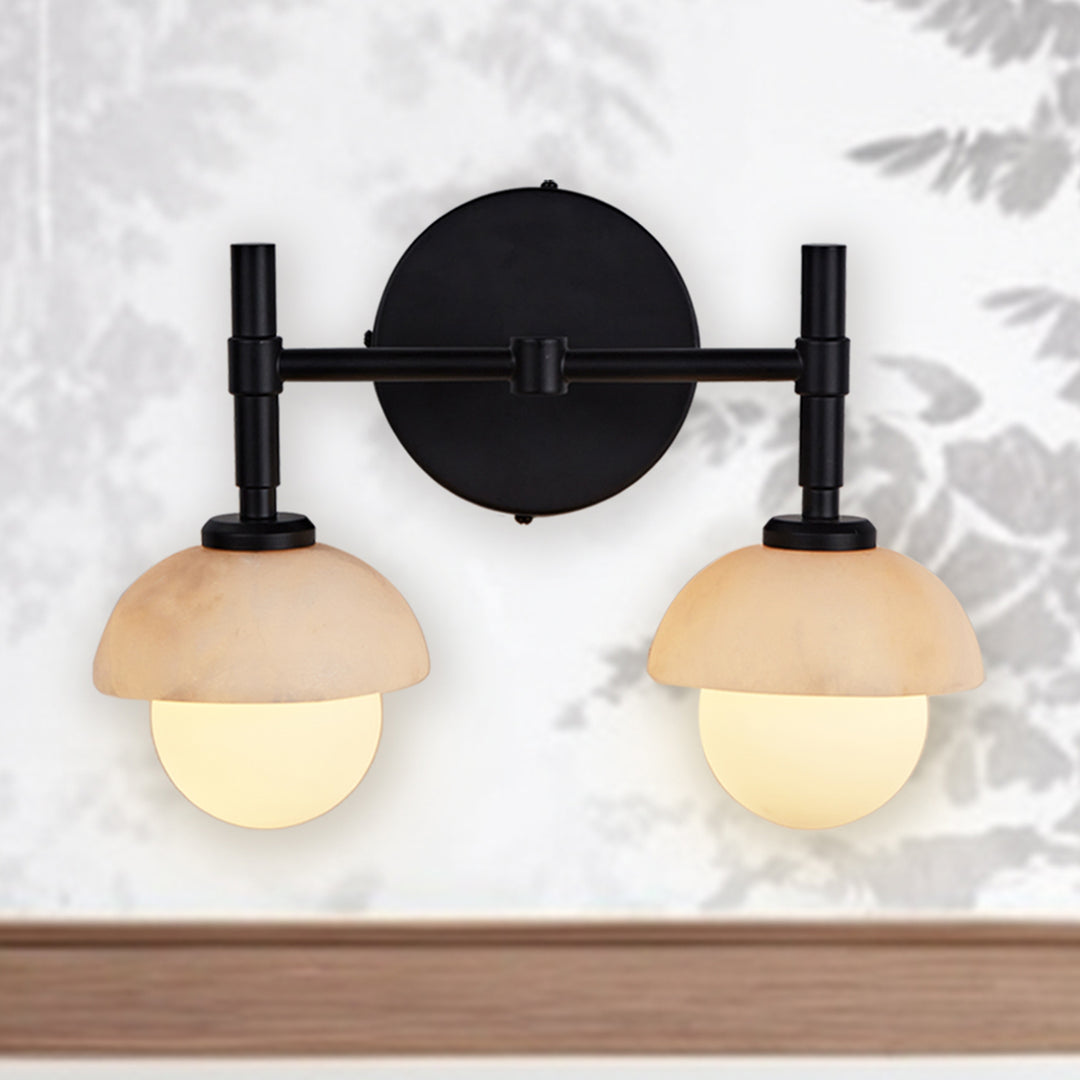 Greenwich Double Sconce