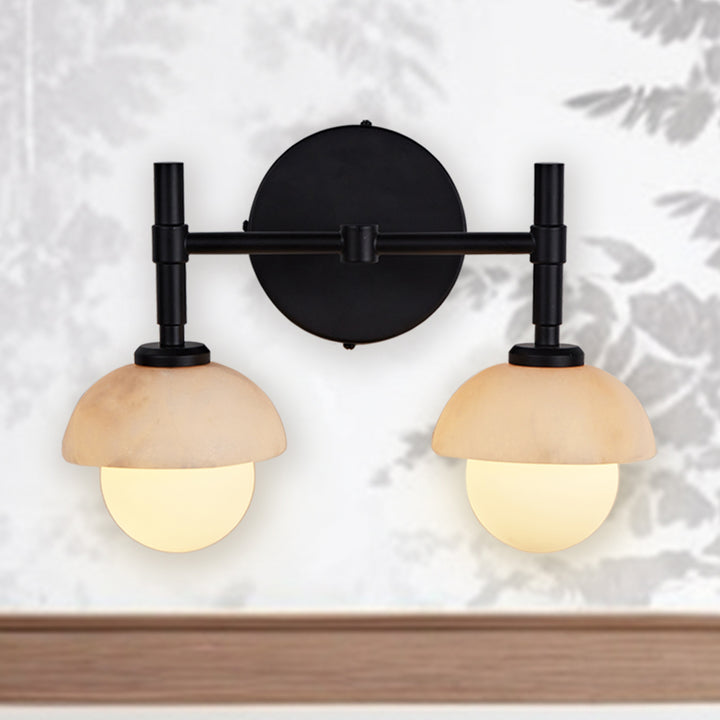 Greenwich Double Sconce