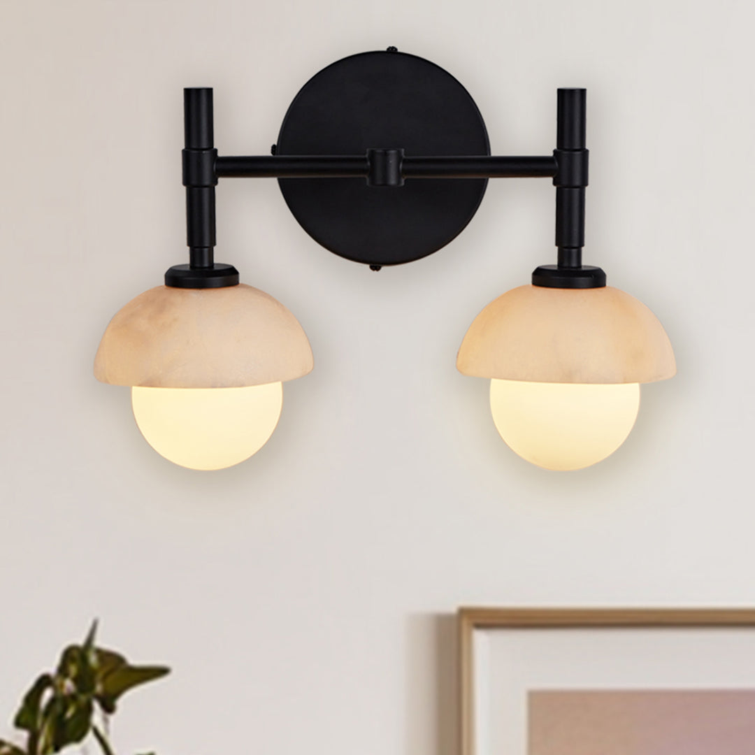 Greenwich Double Sconce