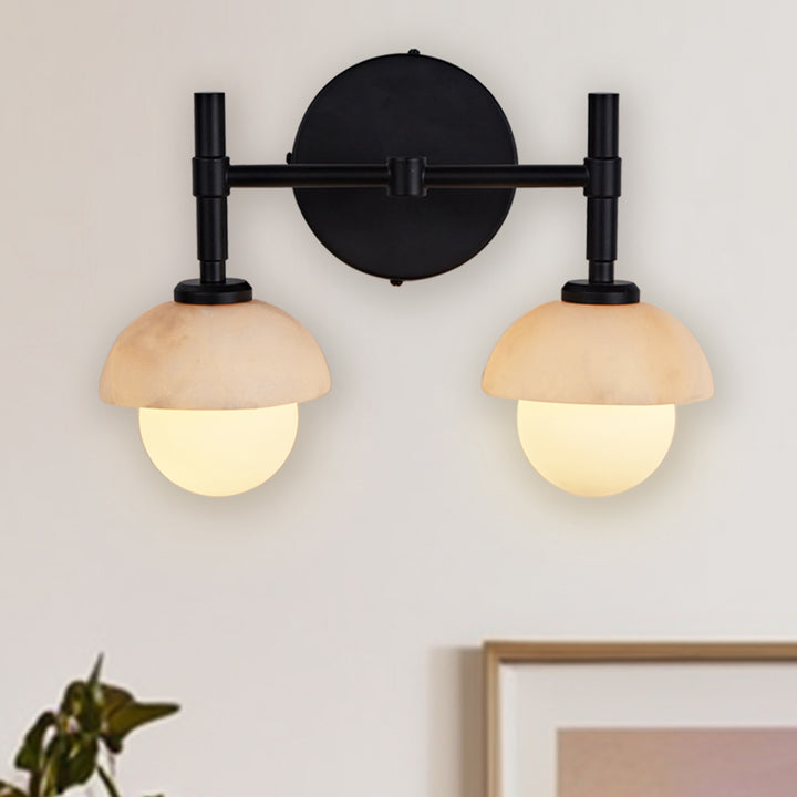 Greenwich Double Sconce