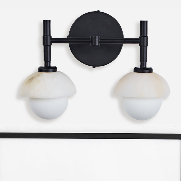 Greenwich Double Sconce