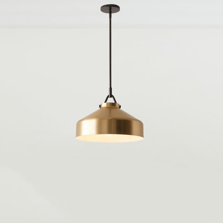 VersaGlow Premium Metal Pendant Light -16*- Elegant Multi-Functional Design with Premium Material for Dining Room