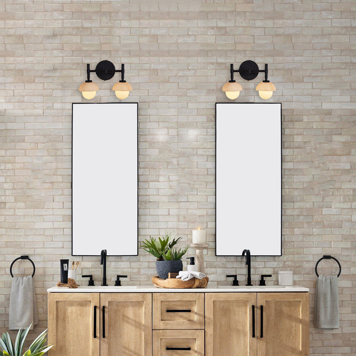 Greenwich Double Sconce