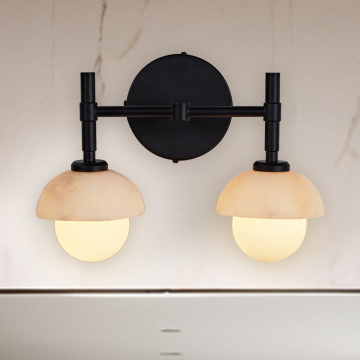 Greenwich Double Sconce