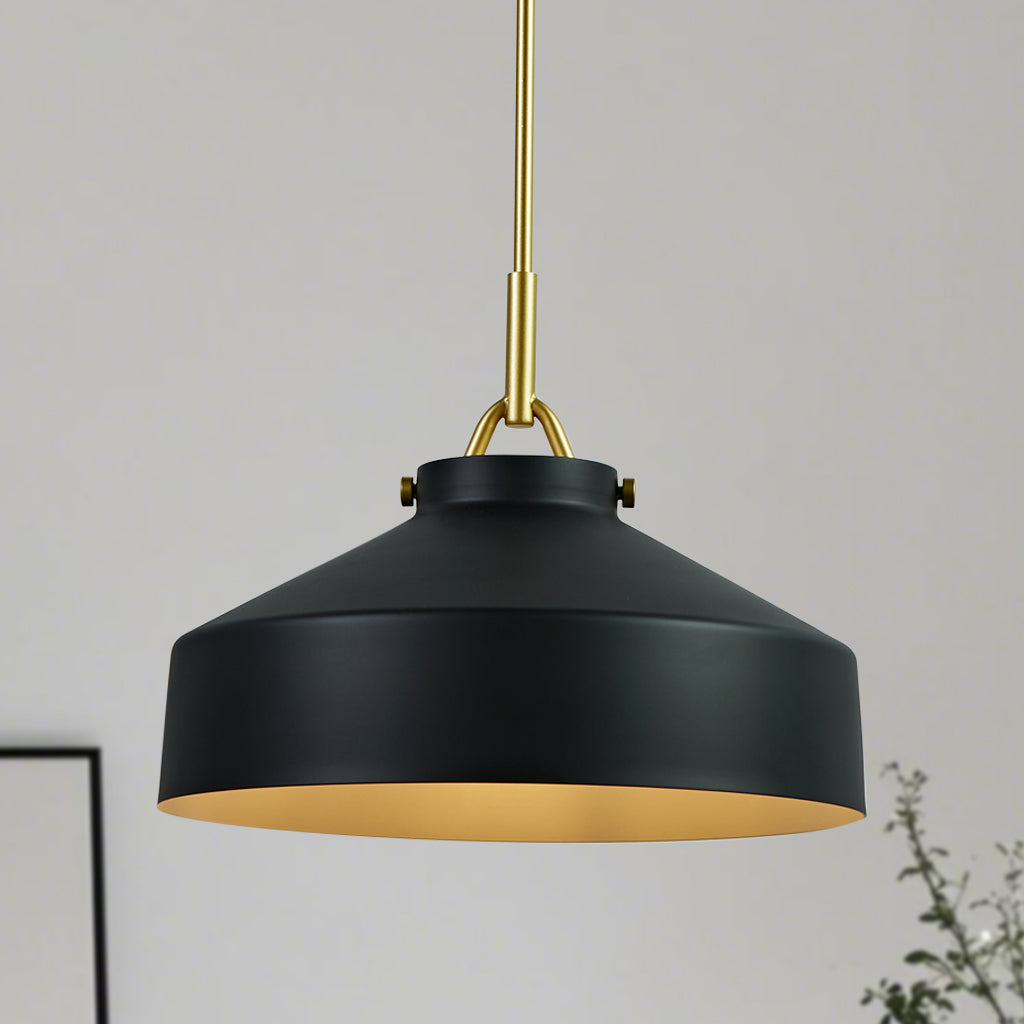 VersaGlow Premium Metal Pendant Light -16*- Elegant Multi-Functional Design with Premium Material for Dining Room