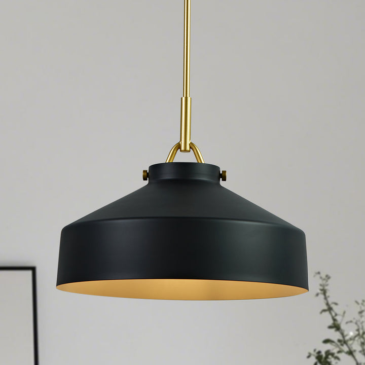 VersaGlow Premium Metal Pendant Light -16*- Elegant Multi-Functional Design with Premium Material for Dining Room