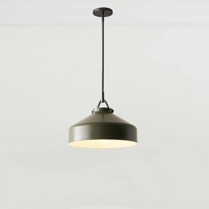 VersaGlow Premium Metal Pendant Light -16*- Elegant Multi-Functional Design with Premium Material for Dining Room