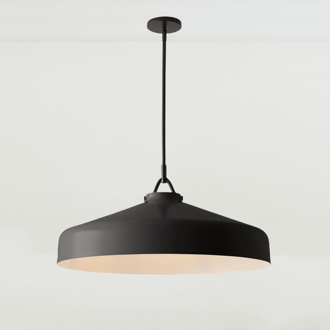 Metal Pendant Light, Henry Pendant Light – SoothingYep