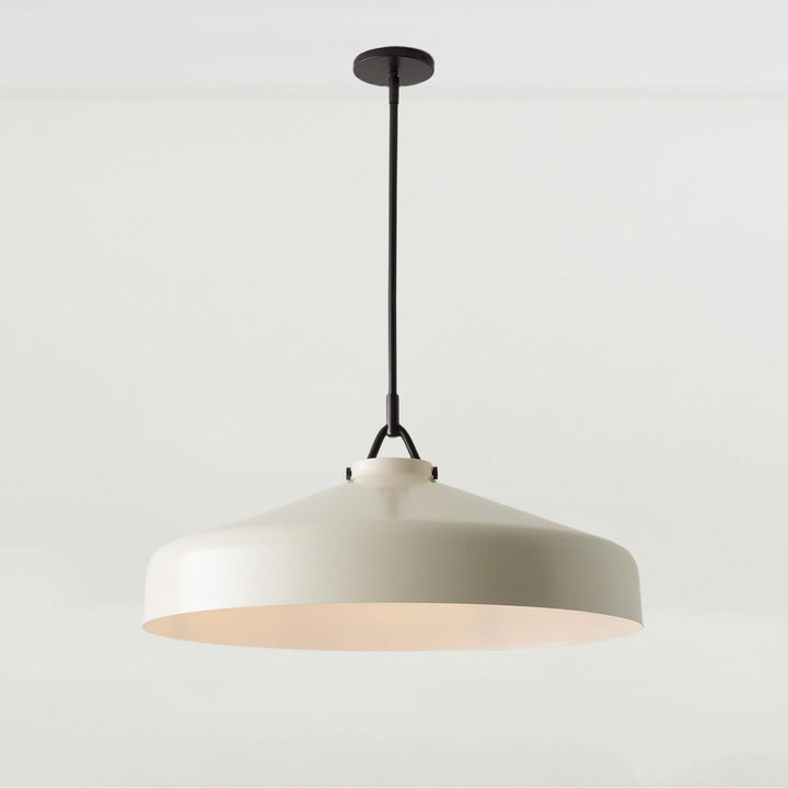 VersaGlow Premium Metal Pendant Light -28*- Elegant Multi-Functional Design with Premium Material for Dining Room