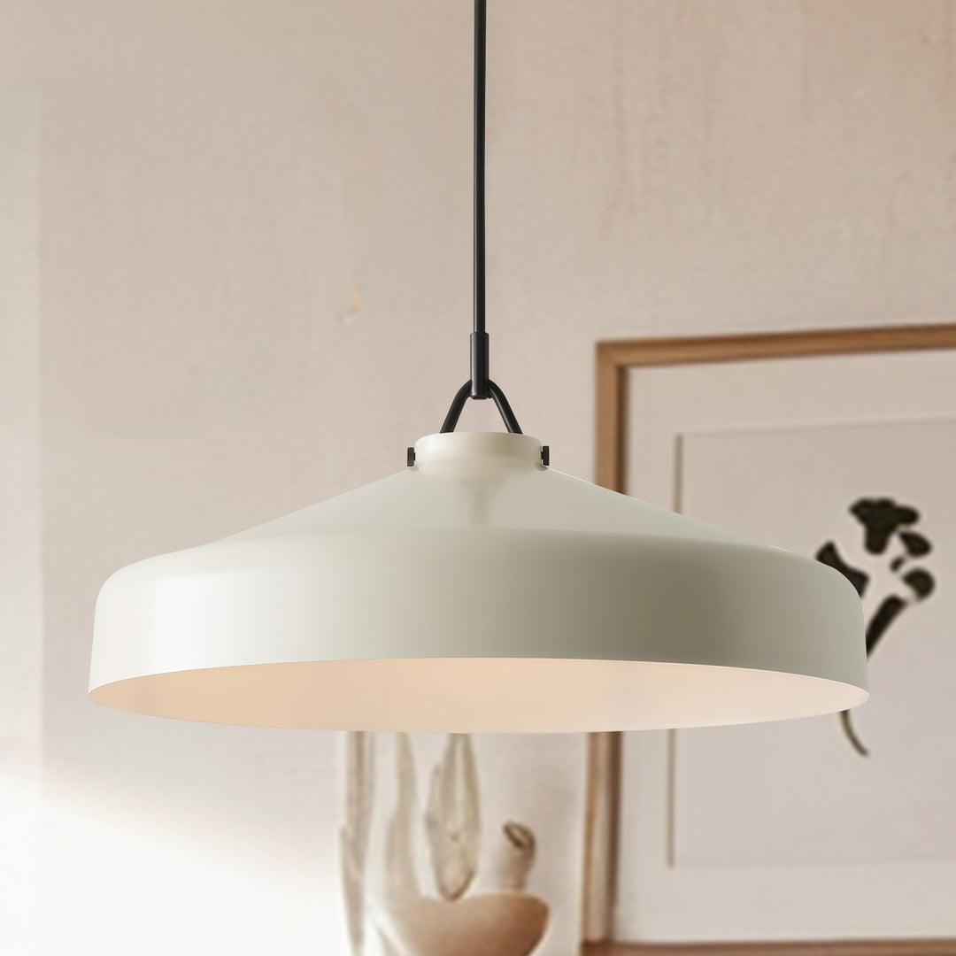 VersaGlow Premium Metal Pendant Light -28*- Elegant Multi-Functional Design with Premium Material for Dining Room