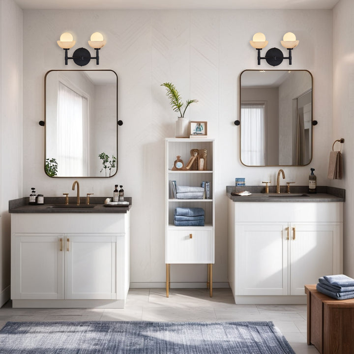 Greenwich Double Sconce