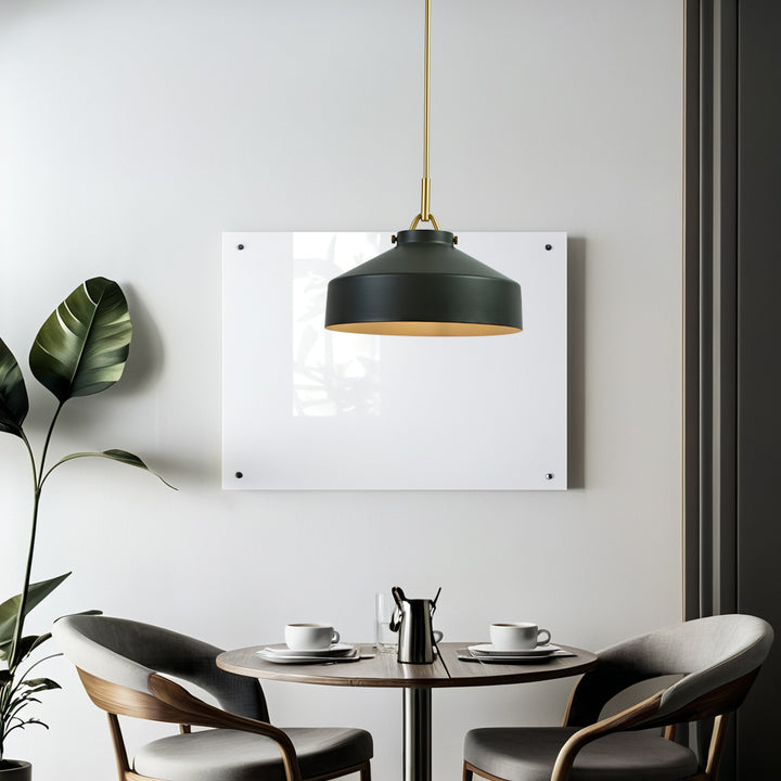 VersaGlow Premium Metal Pendant Light -16*- Elegant Multi-Functional Design with Premium Material for Dining Room