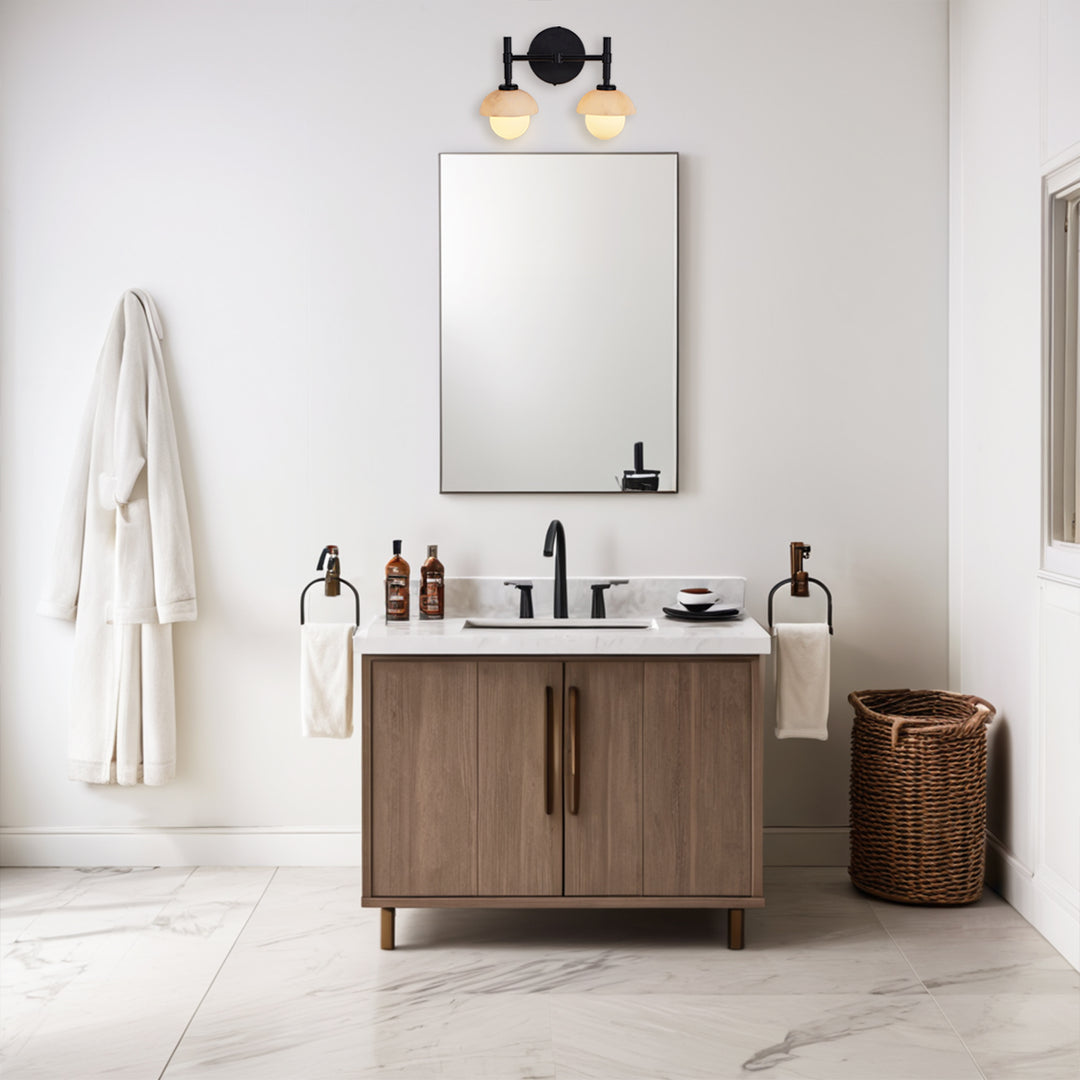 Greenwich Double Sconce