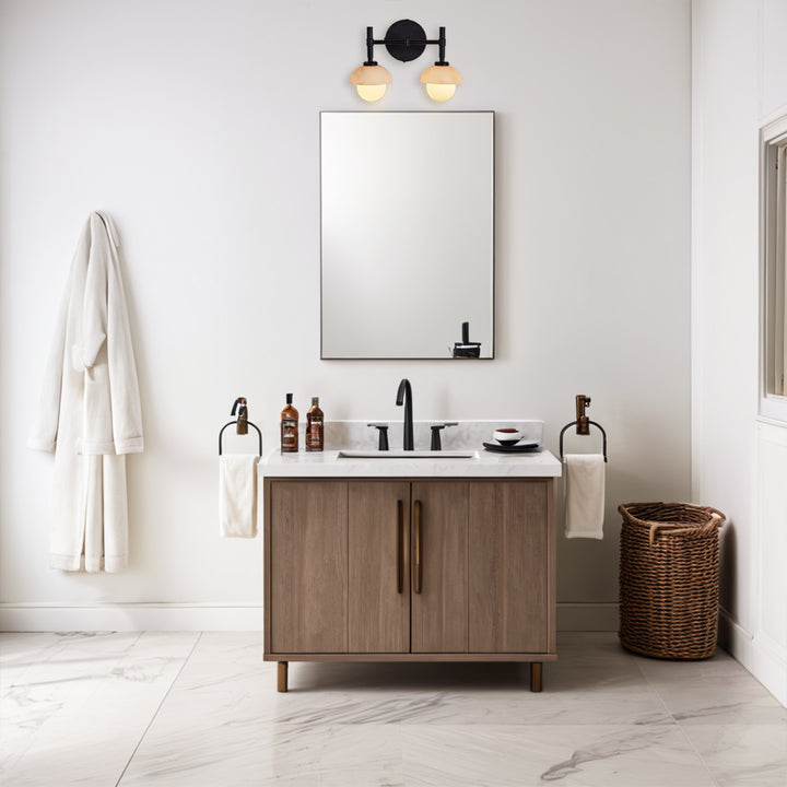 Greenwich Double Sconce