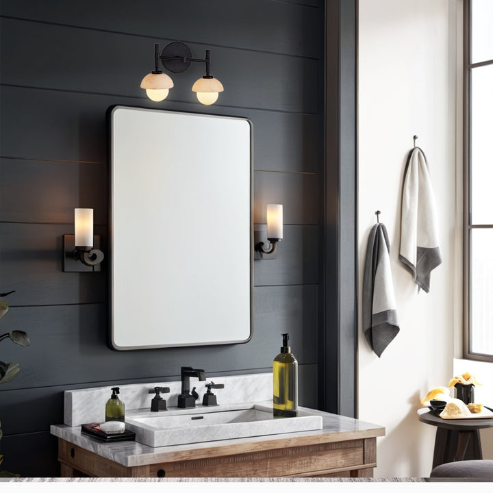 Greenwich Double Sconce