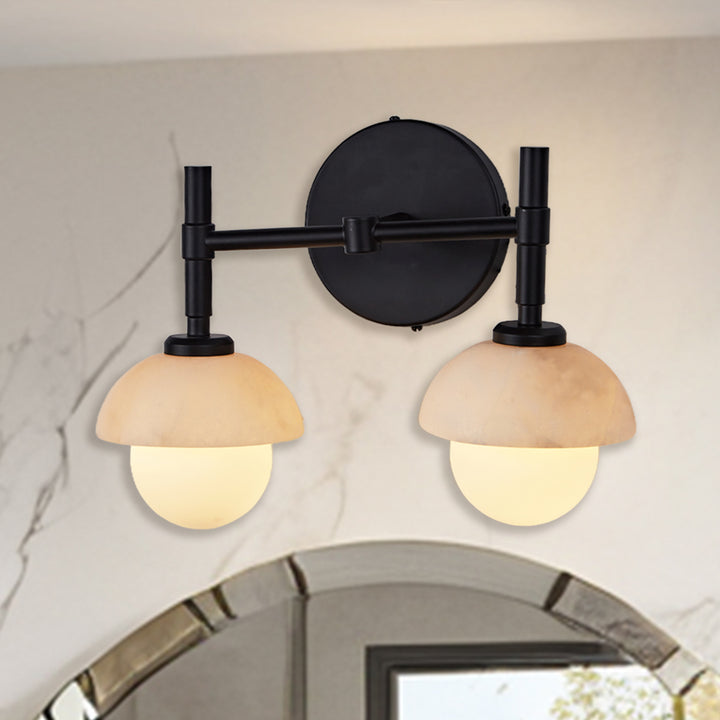 Greenwich Double Sconce
