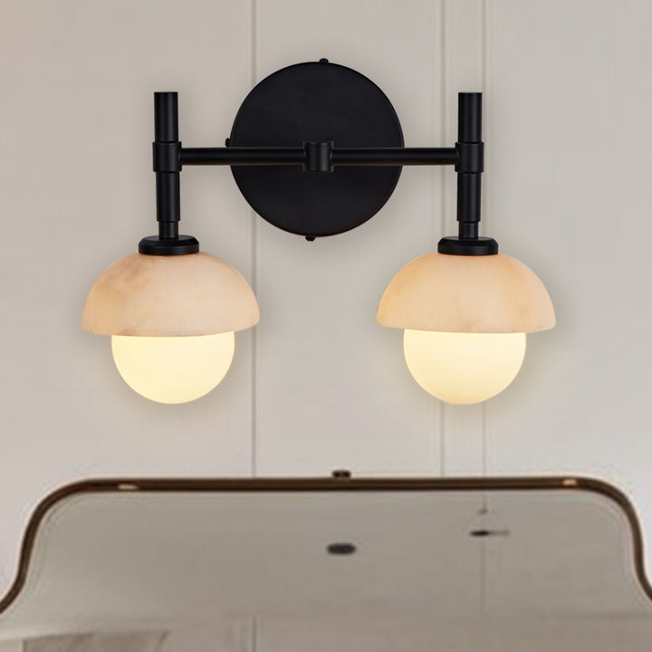 Greenwich Double Sconce