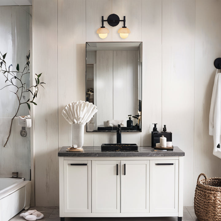 Greenwich Double Sconce