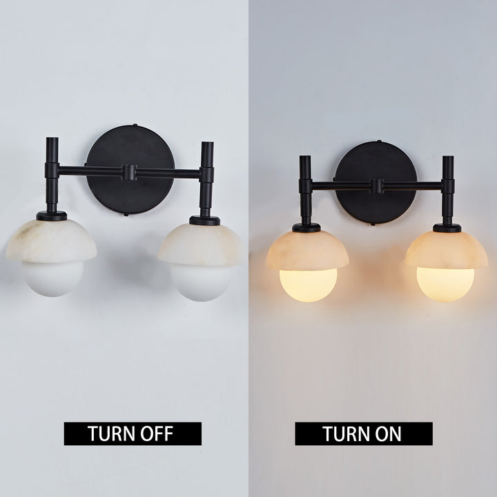 Greenwich Double Sconce