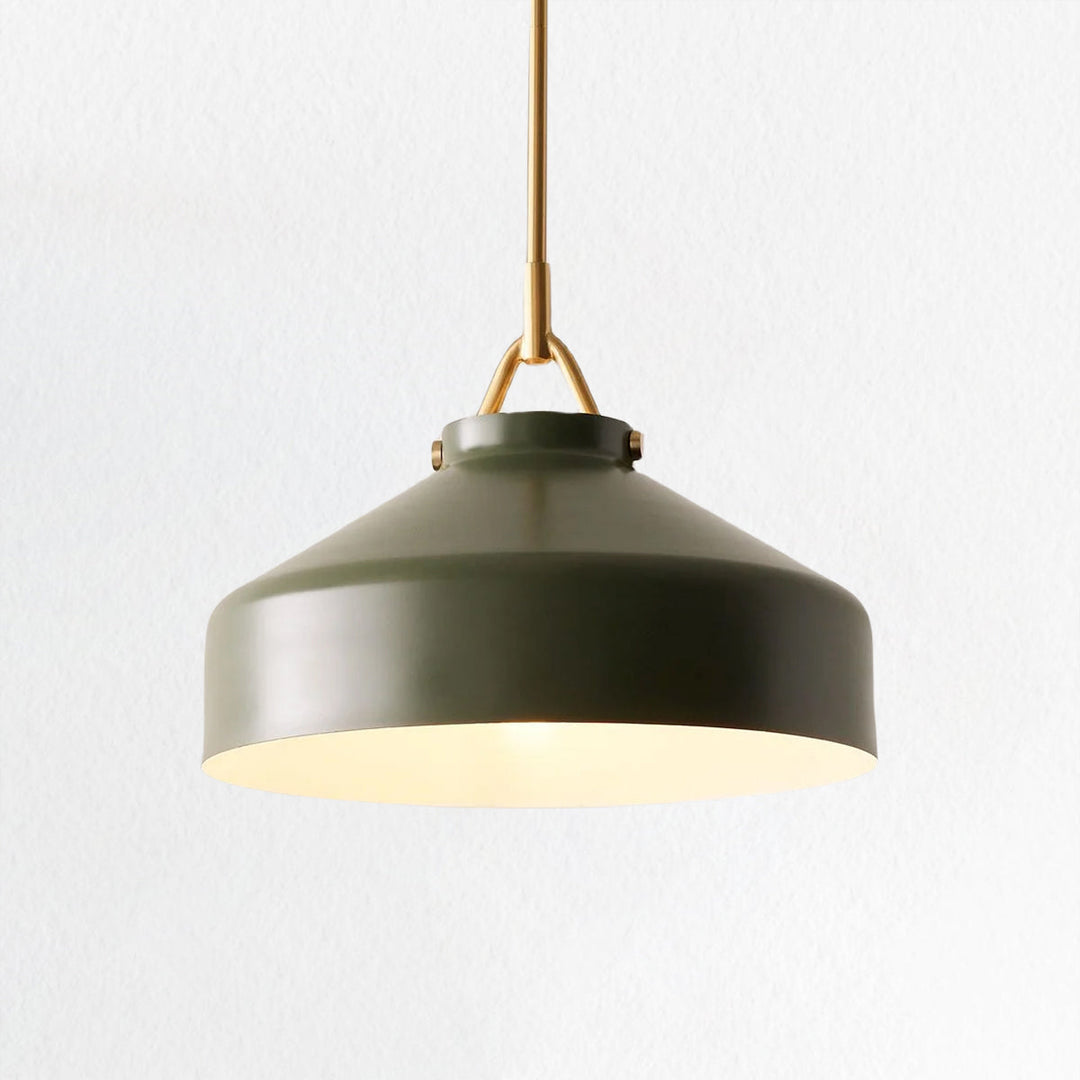 VersaGlow Premium Metal Pendant Light -16*- Elegant Multi-Functional Design with Premium Material for Dining Room