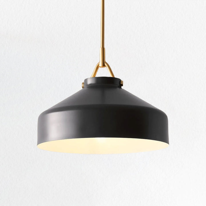 VersaGlow Premium Metal Pendant Light -16*- Elegant Multi-Functional Design with Premium Material for Dining Room