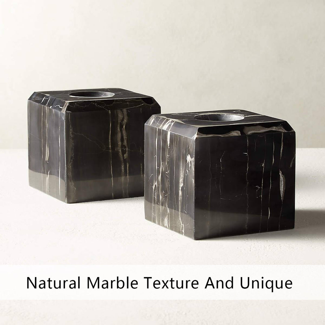 Silver Dragon Marble Luxe Bath Accessories with Soft Sheen for Elegant Bathroom