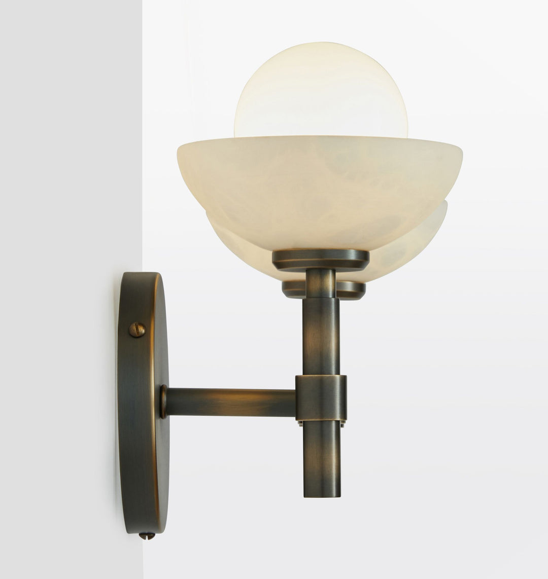 Greenwich Double Sconce