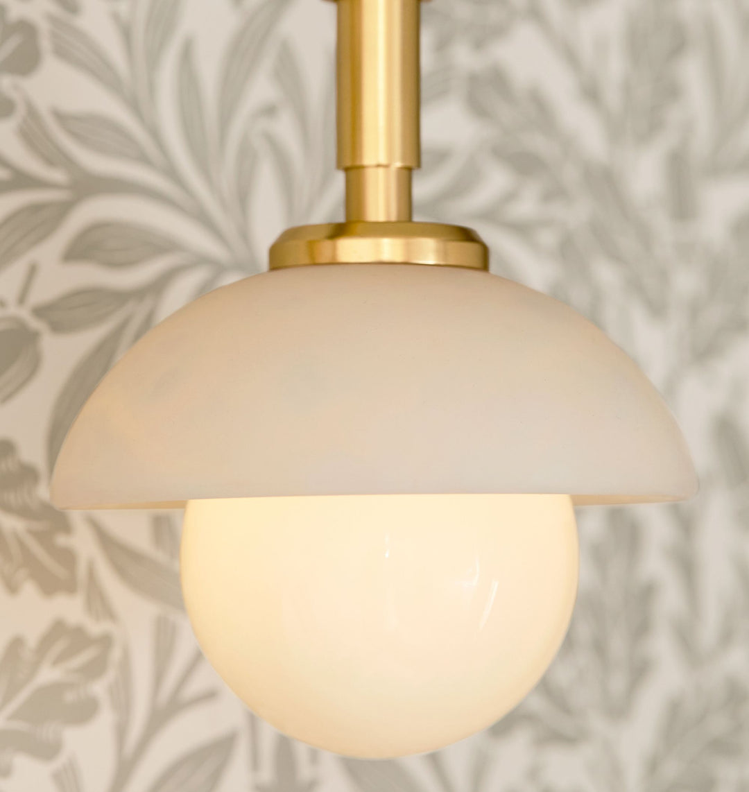 Greenwich Double Sconce