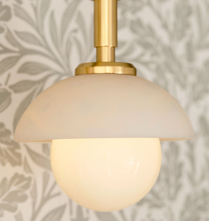 Greenwich Double Sconce