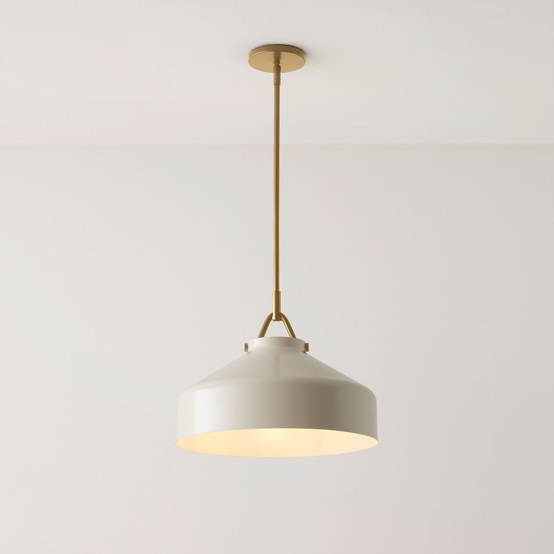 VersaGlow Premium Metal Pendant Light -16*- Elegant Multi-Functional Design with Premium Material for Dining Room