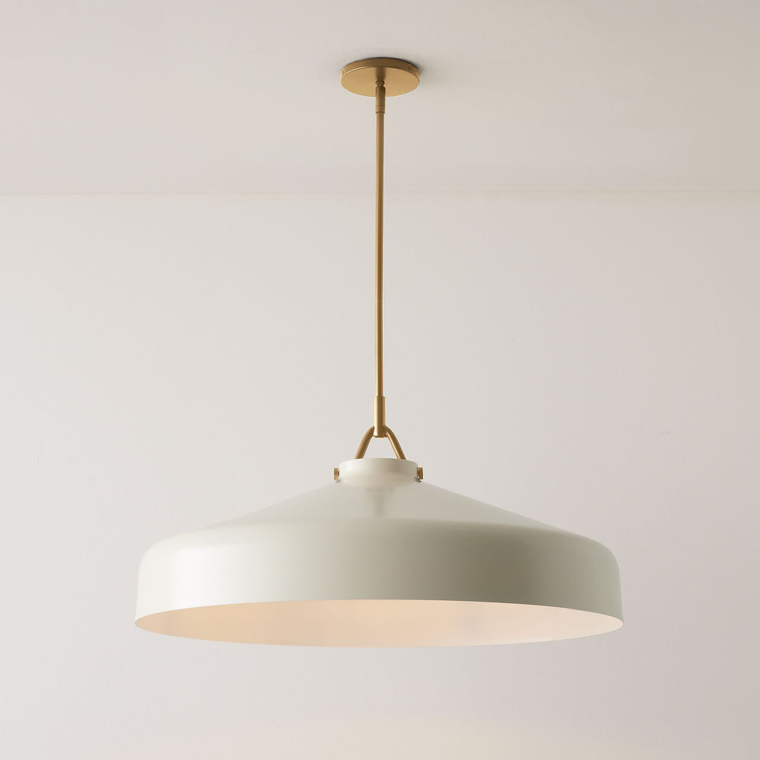 VersaGlow Premium Metal Pendant Light -16*- Elegant Multi-Functional Design with Premium Material for Dining Room