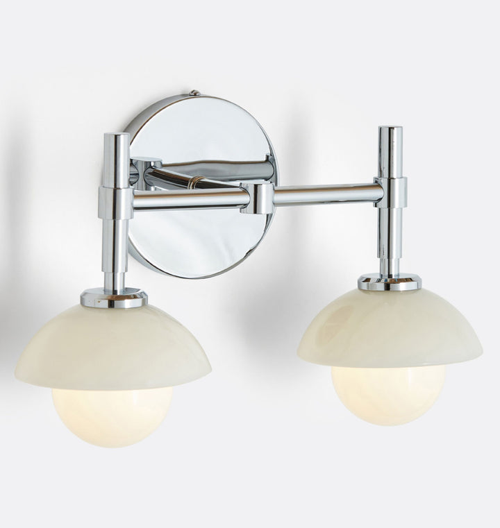 Greenwich Double Sconce