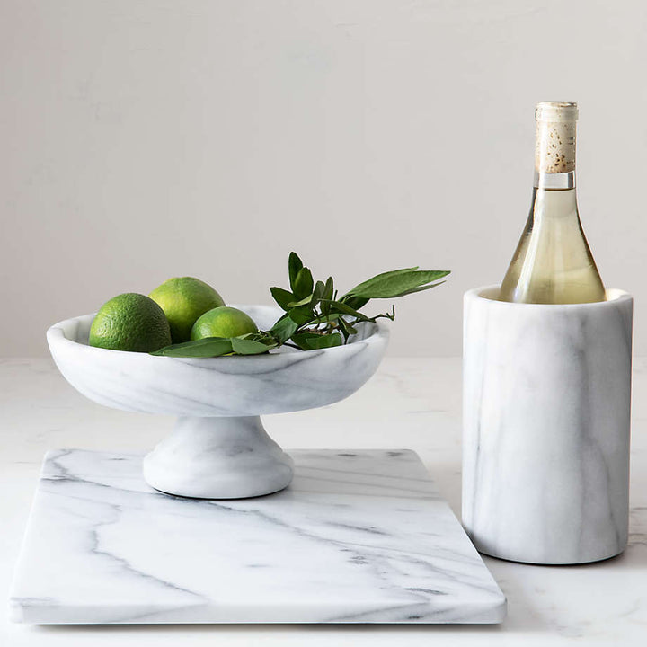 French Kitchen Marble Platter